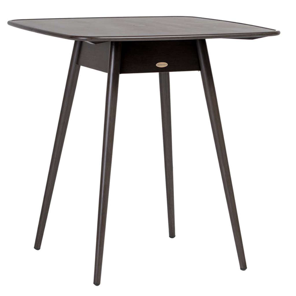 Alinea 39" Bar Table w/Umbrella Hole
