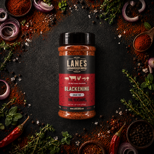 Lane's BBQ Blackening Rub