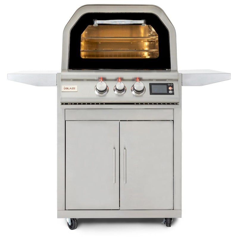 Blaze 26-inch gas pizza oven