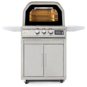 Blaze 26-inch pizza oven cart