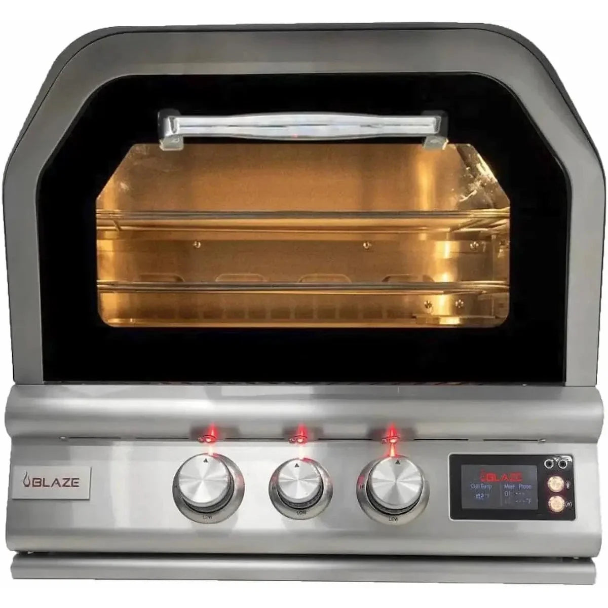 Cover for Blaze 26" Gas Oven On Cart