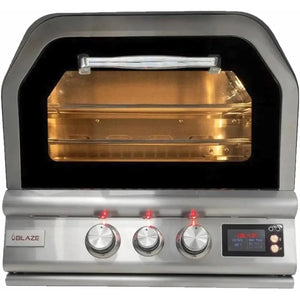 Cover for Blaze 26" Gas Oven On Cart