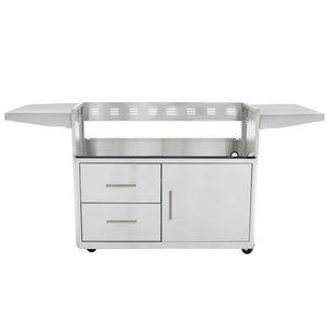 Blaze Pro Grill Cart for 34-Inch 3-Burner Gas Grill w/LT & SC
