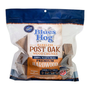 Blues Hog Post Wood Chunks