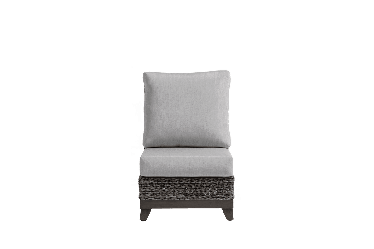 Ratana Boston Sectional Armless Chair