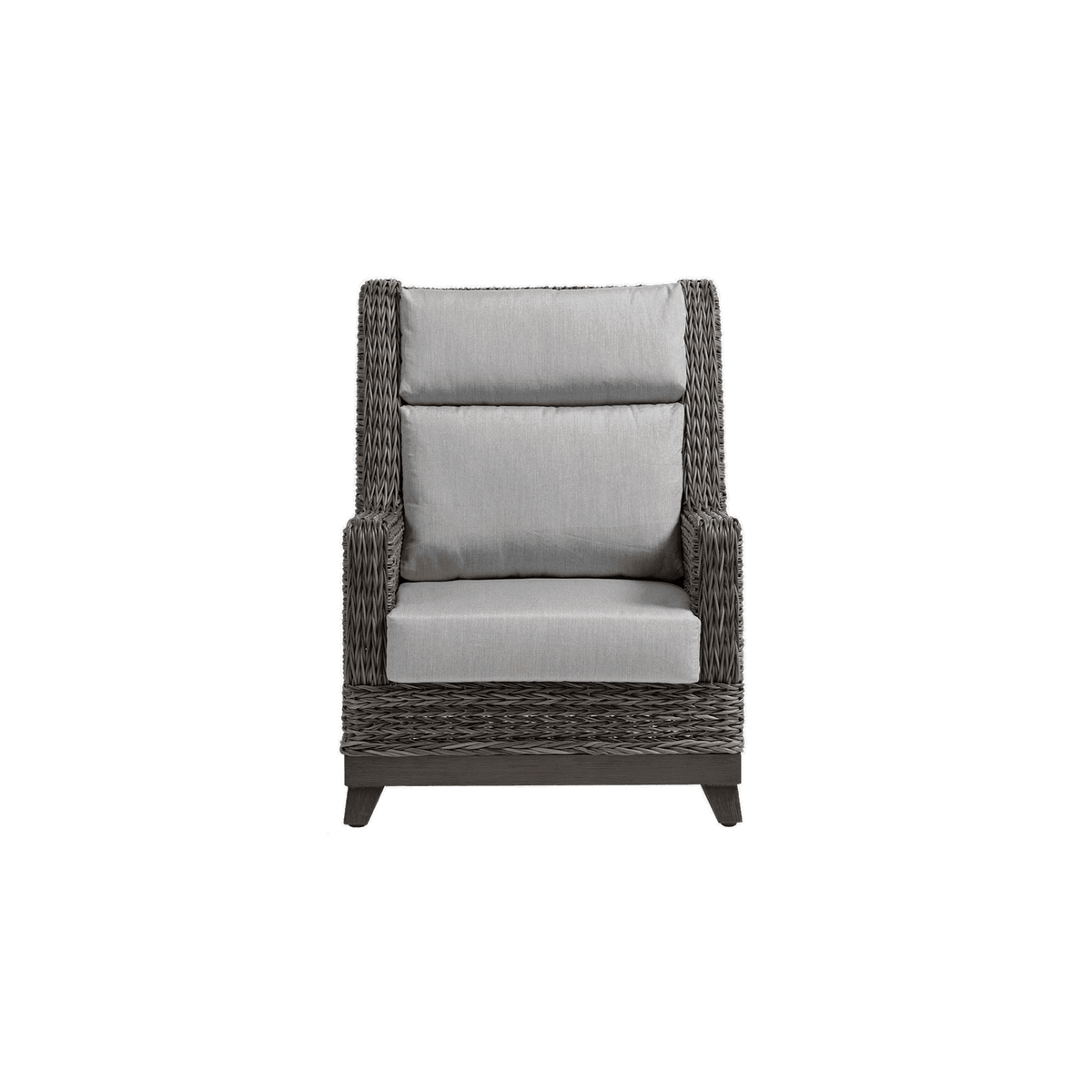 Boston High Back Wing Chair