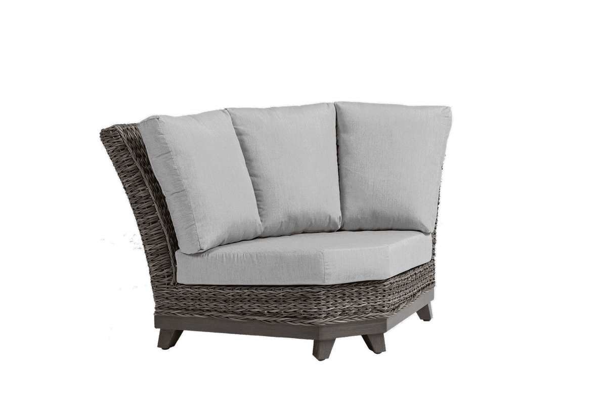 Ratana Boston Sectional Curved Corner