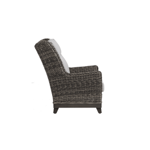 Boston High Back Wing Chair