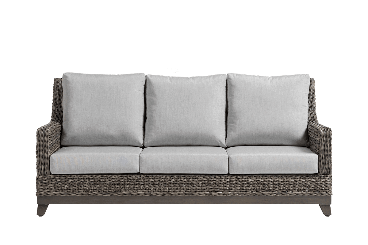 Ratana Boston High Back Wing Chair