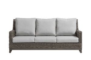 Ratana Boston High Back Wing Chair