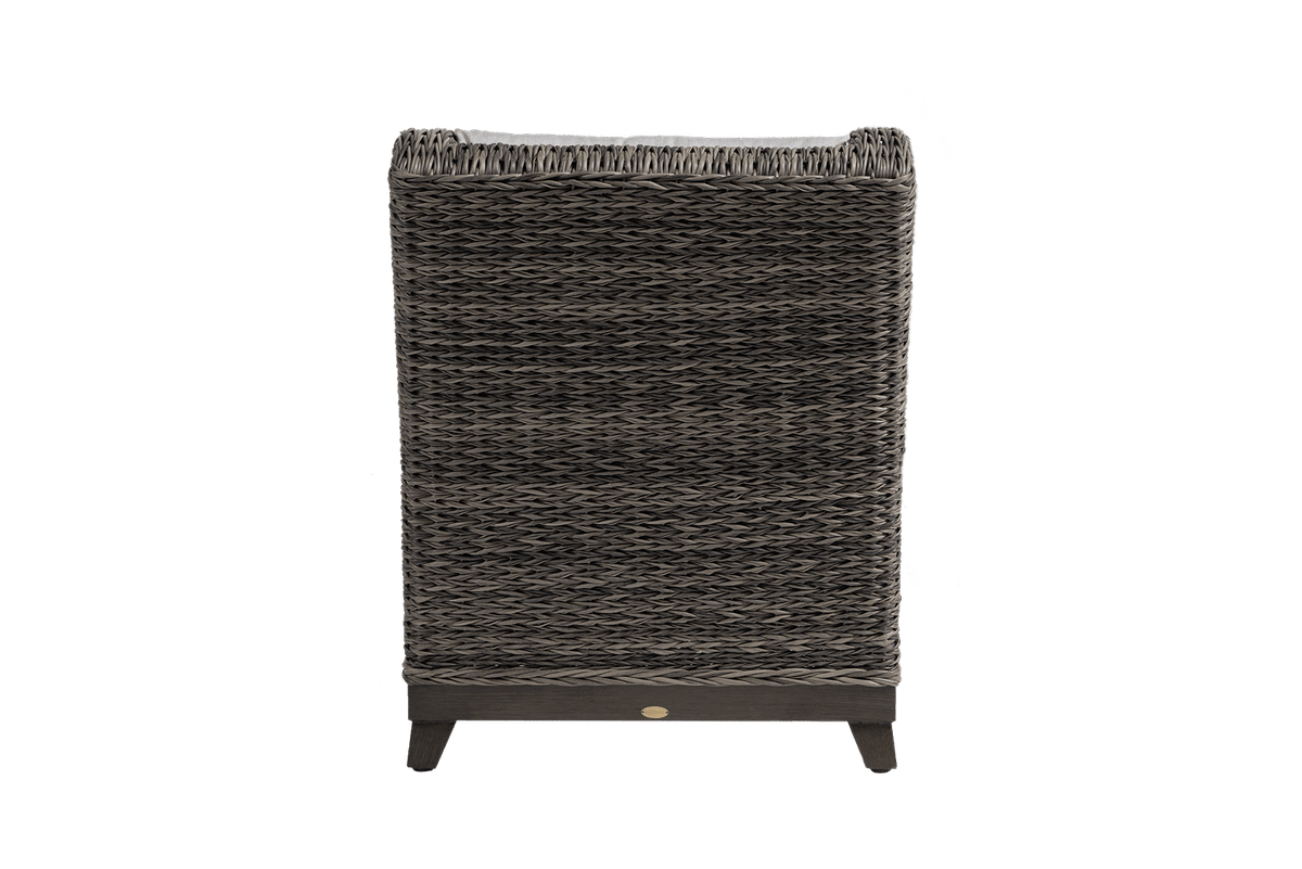 Ratana Boston High Back Wing Chair