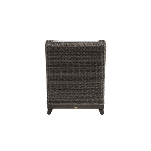 Boston High Back Wing Chair