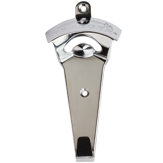 Traeger Chrome Bottle Opener