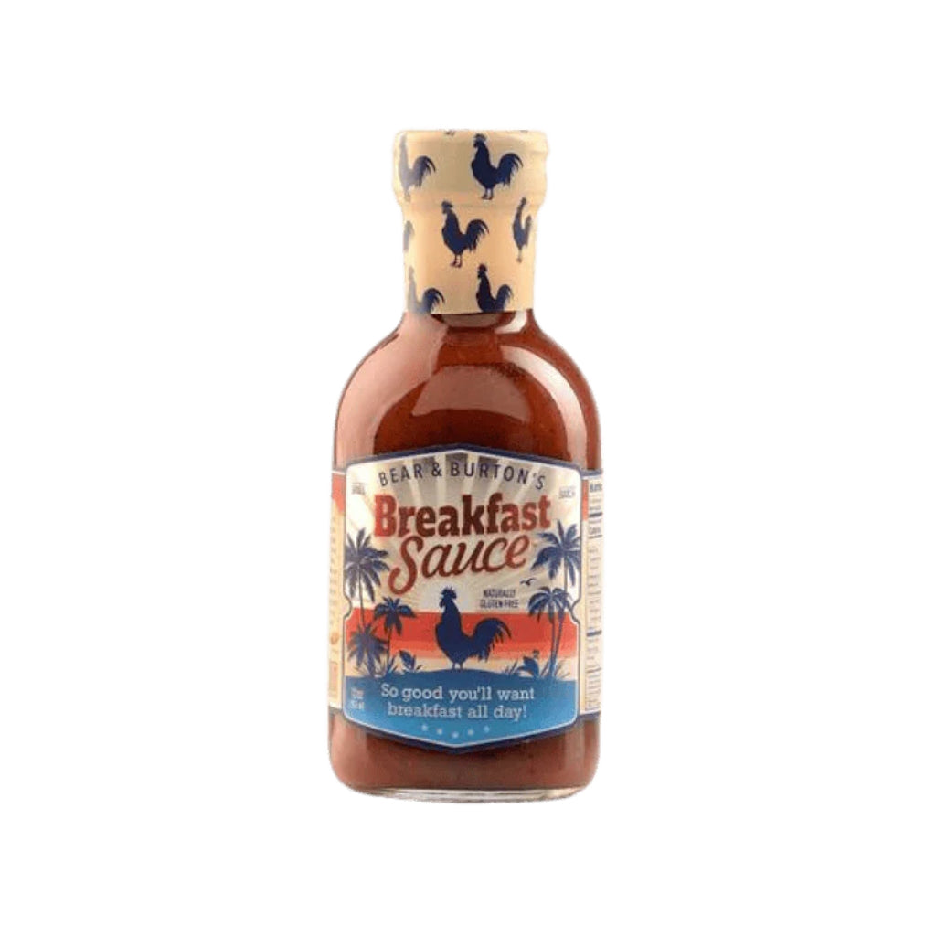 Bear & Burton's Breakfast Sauce