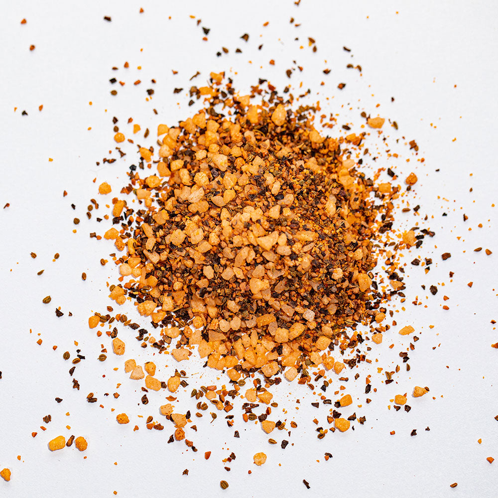 Motley Que Brisket Fixx rub blend