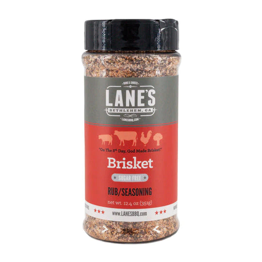 Lane's Brisket Rub 12oz