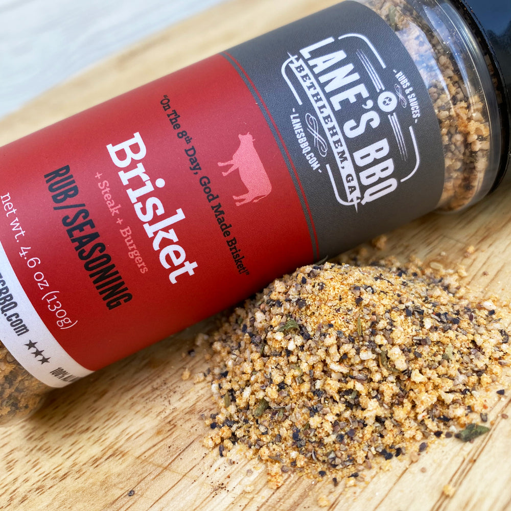 Lane's Brisket Rub 12oz