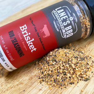 Lane's Brisket Rub 12oz