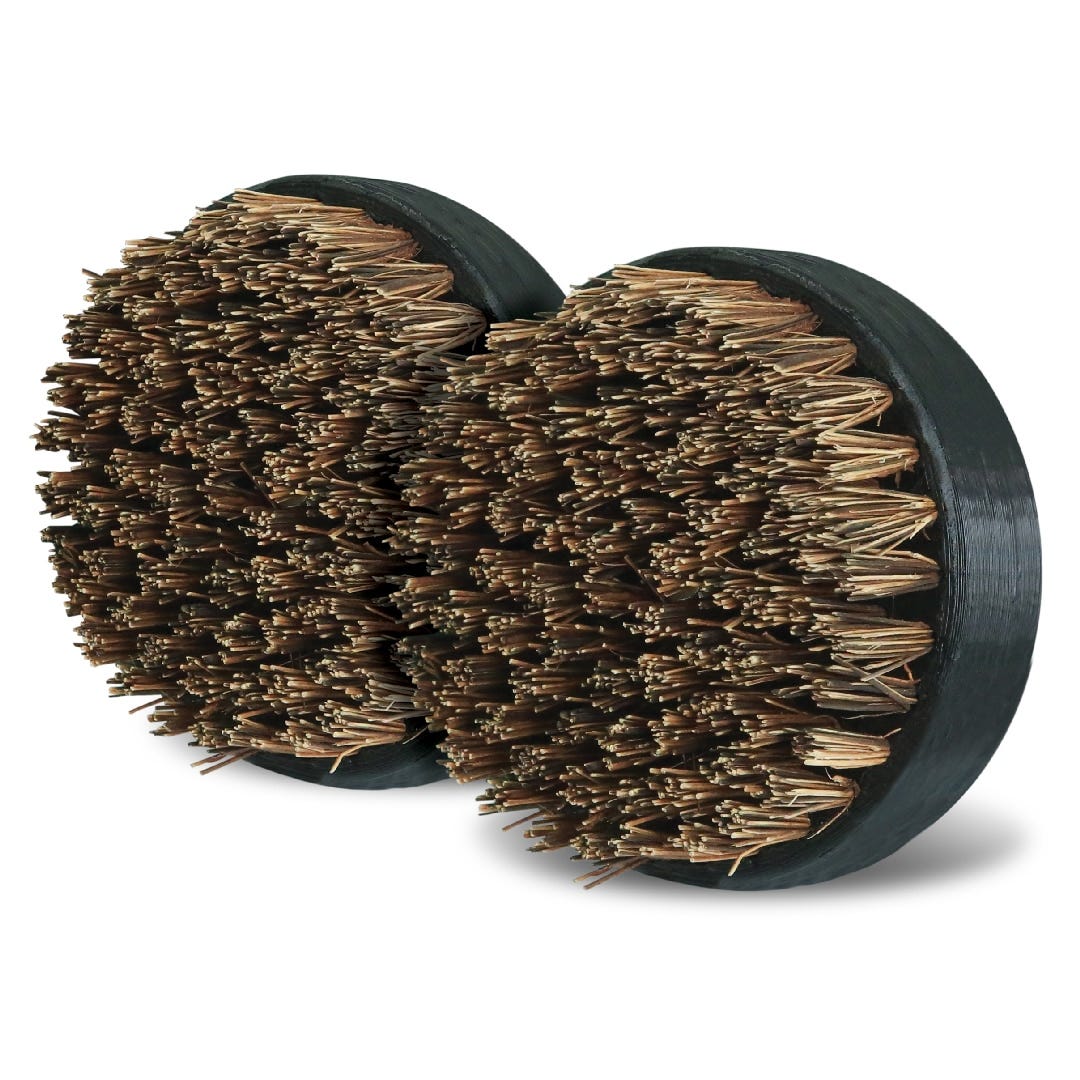 Big Green Egg Palmyra Replacement Scrubber Pads
