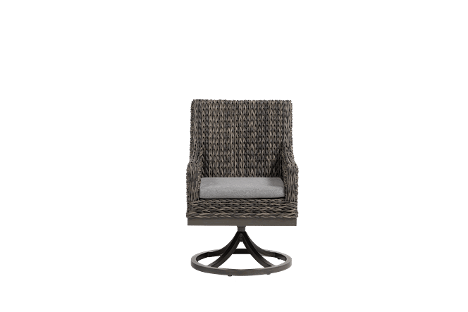 Ratana Boston Swivel Rocking Arm Chair