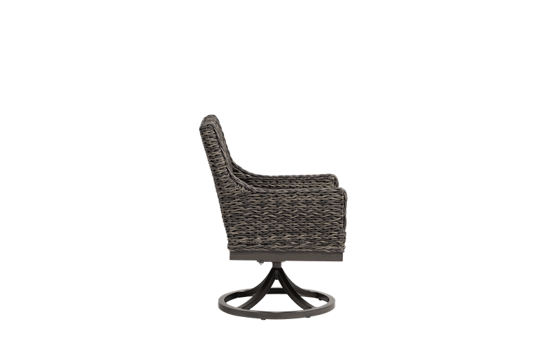 Ratana Boston Swivel Rocking Arm Chair