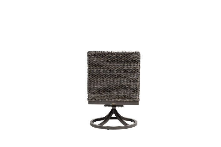 Ratana Boston Swivel Rocking Arm Chair