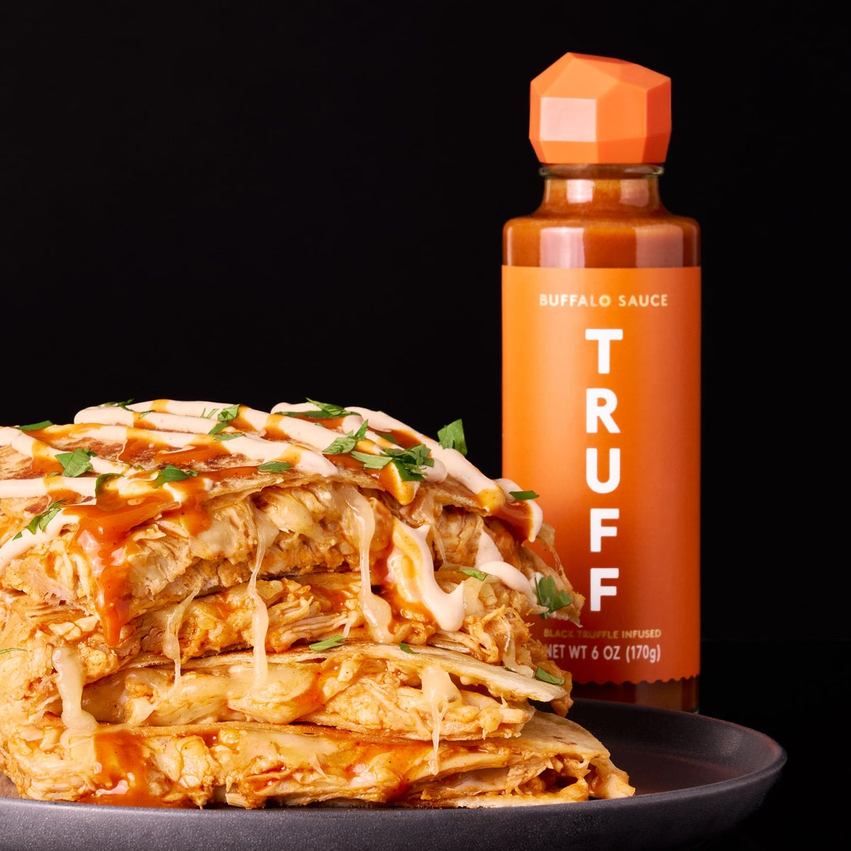 Truff Buffalo Hot Sauce