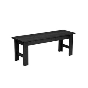 CR Plastic B12 4' Basic Bench