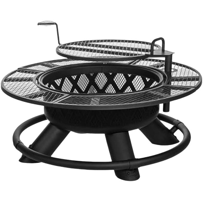 Bighorn 47 in. Ranch Fire Pit