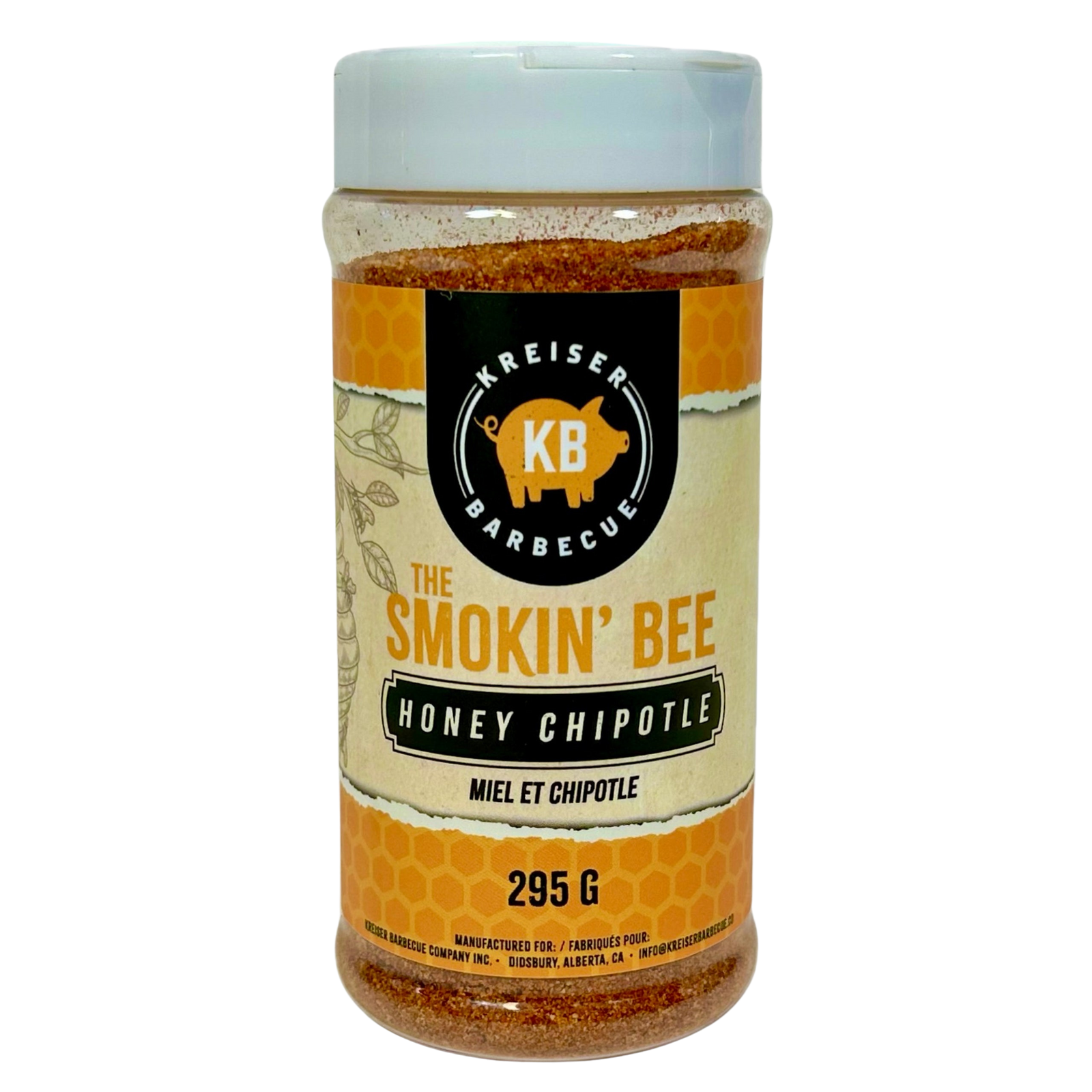 Kreiser Barbecue The Smokin' Bee