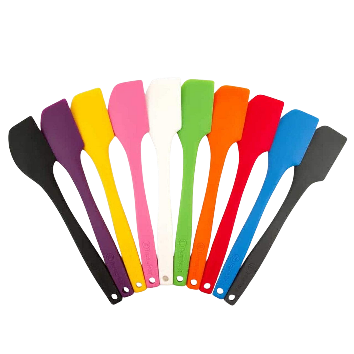 Hi-Temp Silicone Spatula
