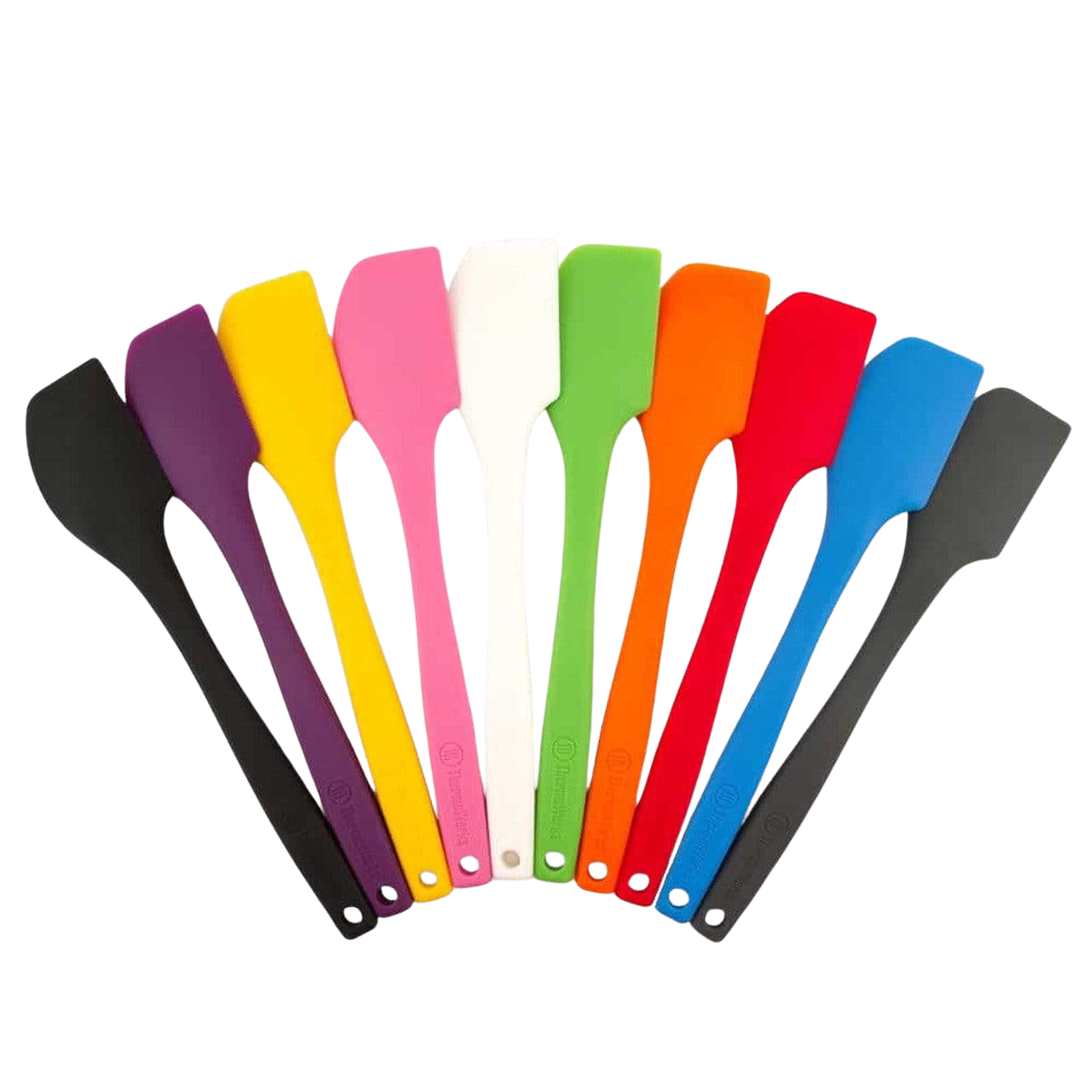 Hi-Temp Silicone Spatula