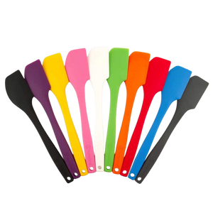 Hi-Temp Silicone Spatula