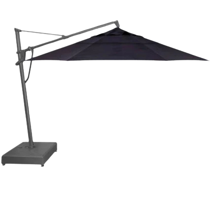13' Octagon Cantilever Plus - Sunbrella Fabric