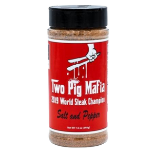 Two Pig Mafia Salt & Pepper