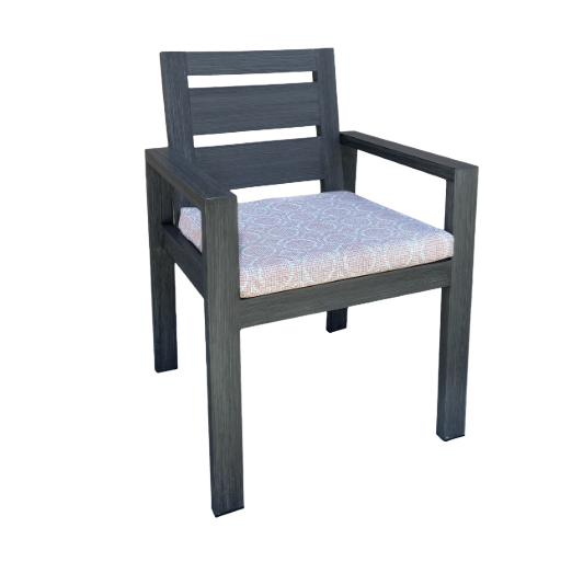 Oasis Dining Arm Chair