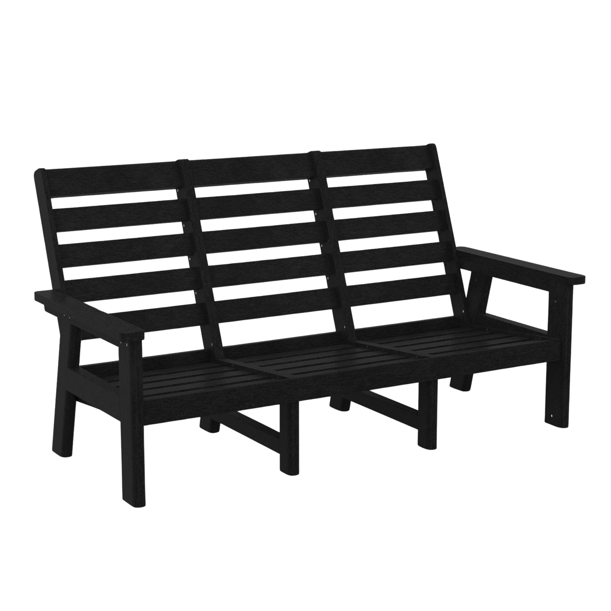 Charleston High Back Sofa