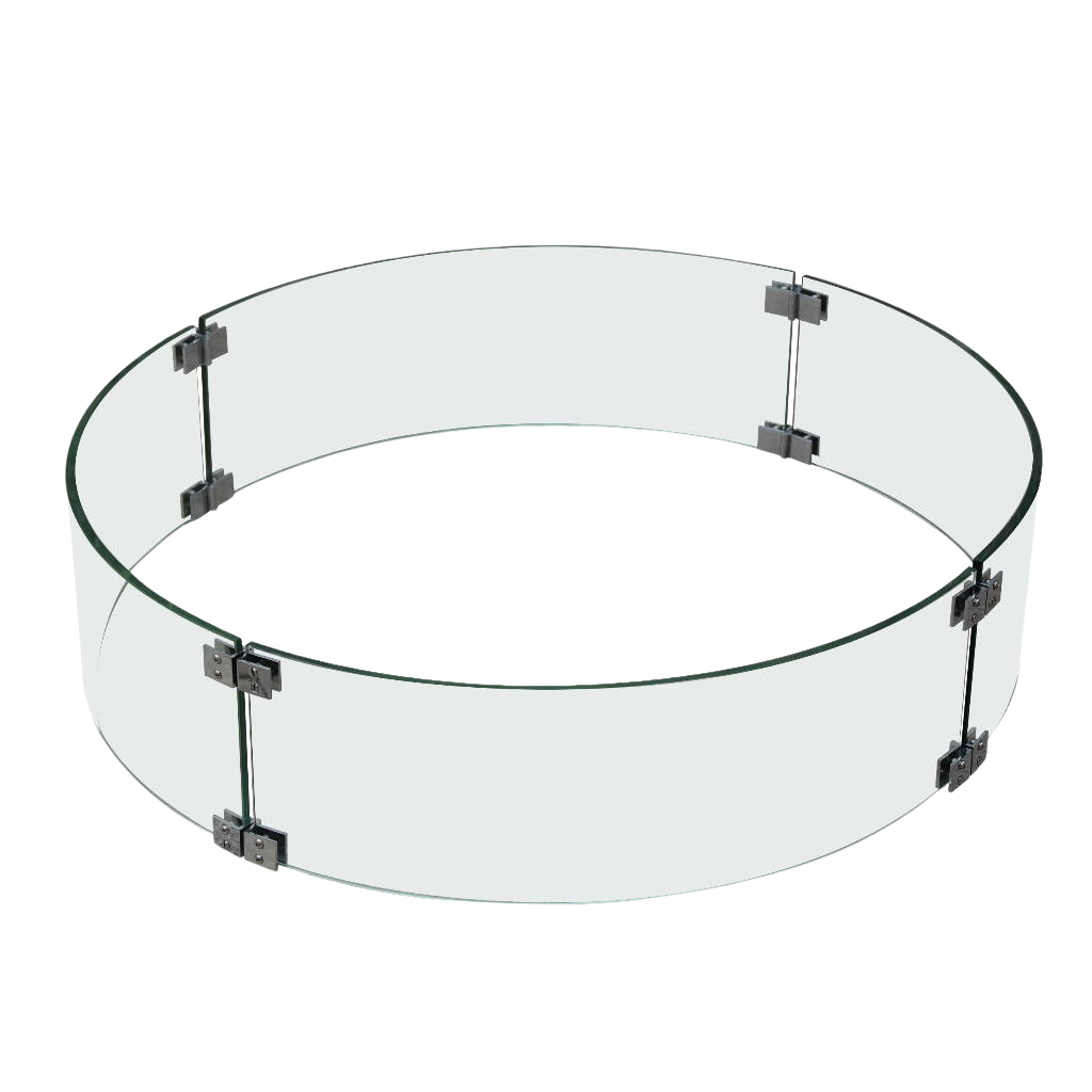 Elementi Wind Screen -Small Round 24.4"