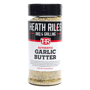 Heath Riles - Garlic Butter Rub