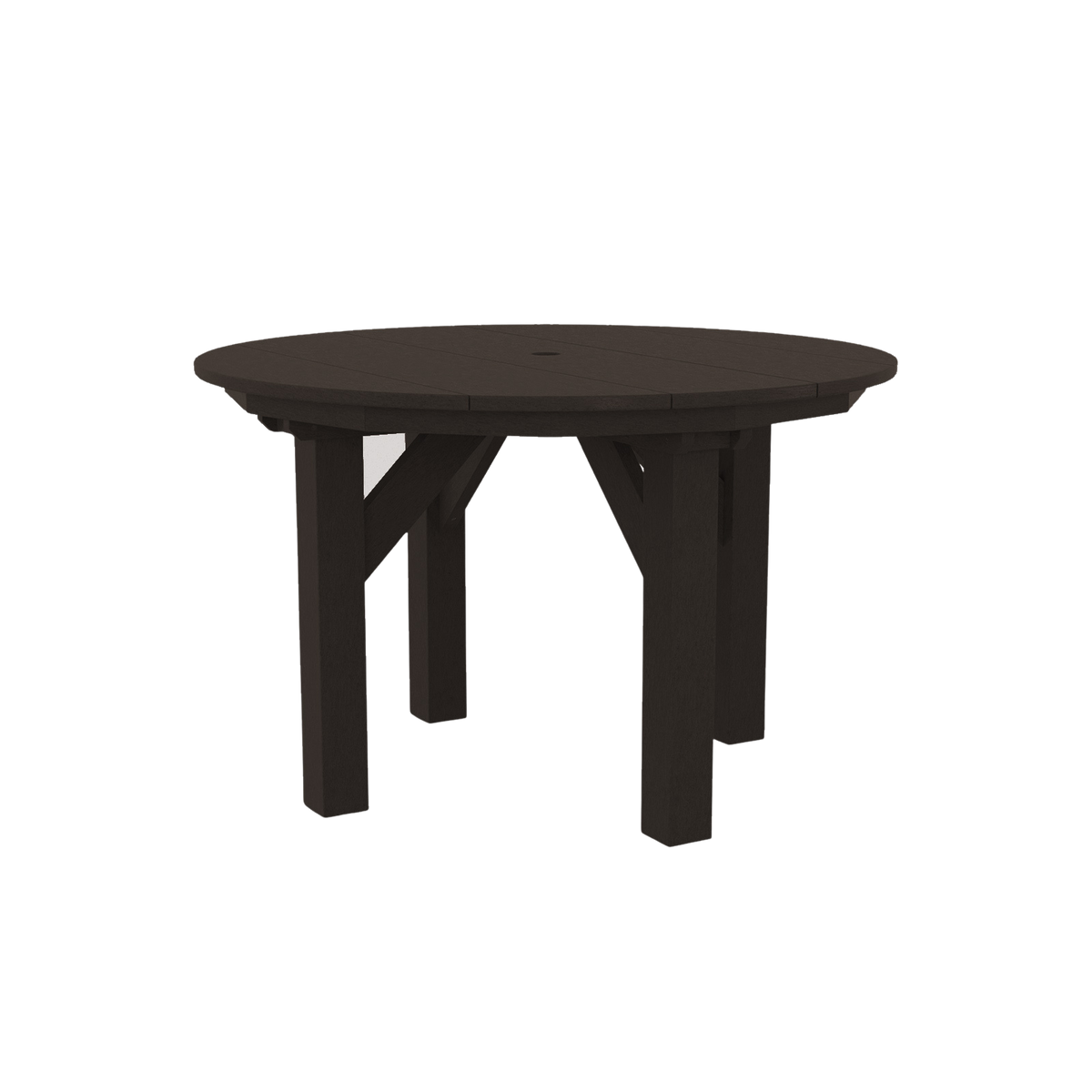 T05 48" Round Dining Table
