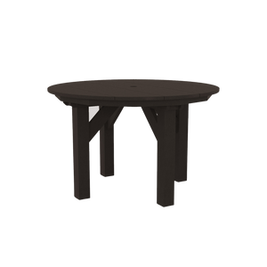 T05 48" Round Dining Table