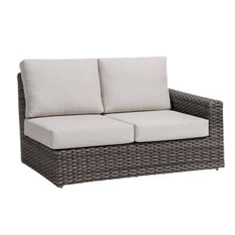 Scottsdale 2-Seater Right Arm