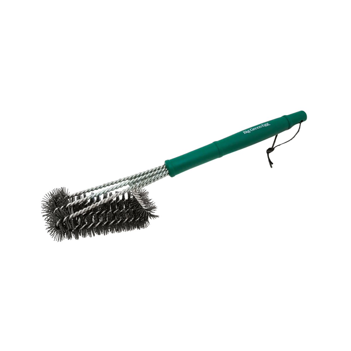Diamond-Coated Nylon Bristle Grid Scrubber