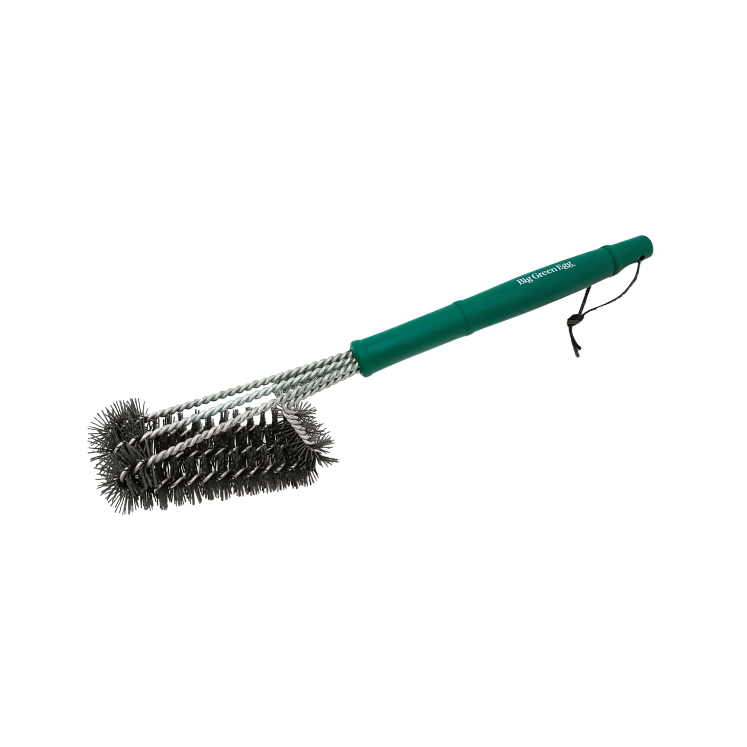 Diamond-Coated Nylon Bristle Grid Scrubber
