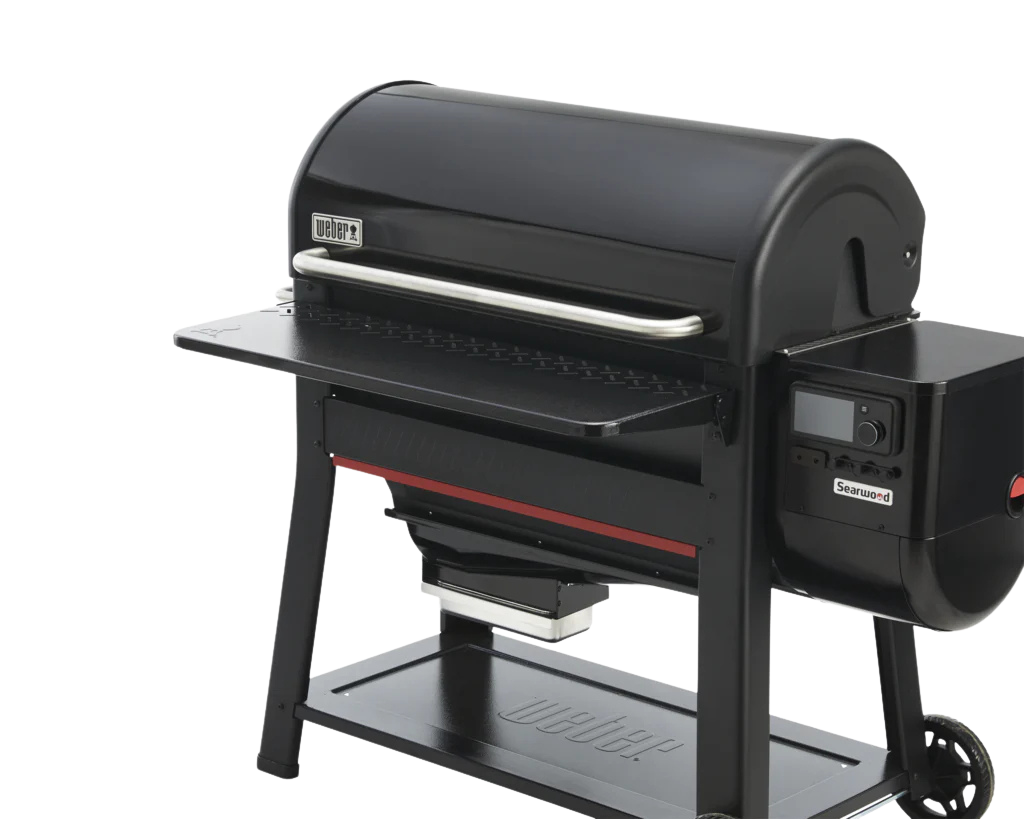 Searwood XL 600 Pellet Front Shelf