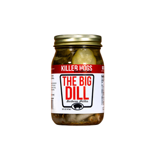 Killer Hogs The Big Dill Pickles