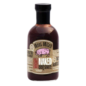 Meat Mitch Whomp! Naked BBQ Sauce