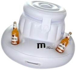 Mspa Ice Box and Snack Holder