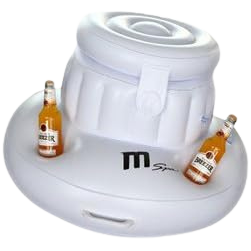 Mspa Ice Box and Snack Holder