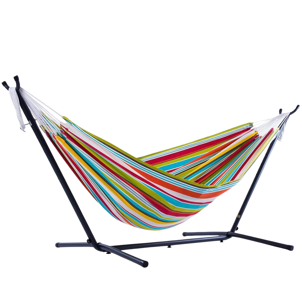 9ft Polyester Hammock Combo